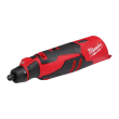 Mini meuleuse droite M12 BLROT-0 12V Solo photo du produit image_1 S