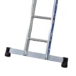 Echelle simple alu PLATINIUM 1,85 m photo du produit image_5 S