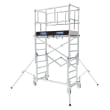 Echafaudage roulant télescopique X'TOWER photo du produit