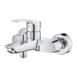 Mitigeur EUROSMART bain-douche mural photo du produit