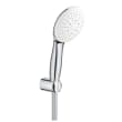 Set de douche TEMPESTA 110 - 3 jets avec support mural photo du produit