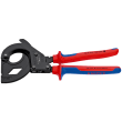 Coupe-câbles à cliquet SWA bi-matière Ø45 / 380 mm² 315 mm photo du produit