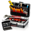 Mallette d'outils « Vision27 » pour plombier photo du produit image_1 S
