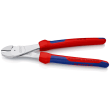 Pince coupante de côté chromée bi-matière 250 mm photo du produit image_2 S
