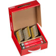Pointes annelées 2,8x50 mm + 2 cartouches gaz photo du produit image_1 S