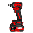 Visseuse à chocs brushless 515.4745F 1/2" 18V 4Ah photo du produit image_1 S