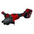 Meuleuse angulaire Ø125mm brushless 515.4735F 18V 4Ah photo du produit