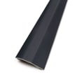 Seuil multi-niveaux PRESTO 40 x 930 mm - Noir brossé photo du produit image_1 S