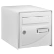 Boîte aux lettres PROBAT double face blanc photo du produit image_1 S