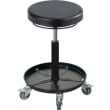 Tabouret de montage avec roulettes photo du produit