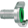 Raccord rapide GEKA plus-E acier inoxydable Tdu tuyau 13mm photo du produit image_1 S