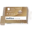 Papier essuie-main Satino PureSoft 277540 2 couches beige cl photo du produit