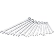 Jeu clés mixtes 600LG/13 13 pcs. ouverture clé 10-24mm photo du produit image_1 S