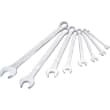 Jeu de clés mixtes 600LG/8 8 pcs. ouverture de clé 10-32 mm photo du produit