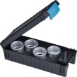 Jeu loupes horloger professionnel Tech-Line 6x, 8x, 10x, 15x photo du produit image_1 S