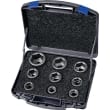 Jeu de douilles Kraft 740 KS 9 OL 11 pièces 3/4&nbsp;po. photo du produit
