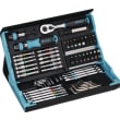 Assortiment d'embouts SmartCase 2200SC-31 73 pcs. photo du produit image_1 S