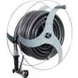 Support de tuyau muraux TURBO largeur 427 mm photo du produit