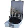Jeu de tarauds de machine DIN 371/376 B M3-M12 14 pcs. photo du produit