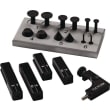 Jeu d'instruments de mesure 18 pièces photo du produit image_1 S