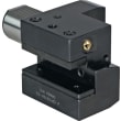 Porte-outils axial C2 DIN 69880 TECWERK photo du produit