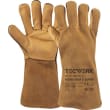 Gants de soudeur Mühlheim II Super taille 9 jaune photo du produit