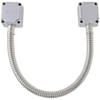 Flexible de porte GF45 450 mm - Inox / zamak photo du produit image_1 S