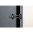 Entrebâilleurs de sécurité pour porte MODERN - Chromé photo du produit image_3 S