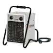 Chauffage air pulsé électrique portable B33 510 m³/h 3,3 kW photo du produit image_1 S