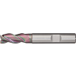 Fraise deux tailles DIN 6527 L Type W TECWERK photo du produit