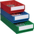 Lot boîte pour étagère TECWERK photo du produit