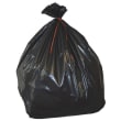 Sac poubelle 50L 35 μ - Noir photo du produit image_1 S