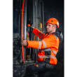 Blouson HV BERGO Orange TS photo du produit image_2 S
