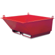 Bac à béton acier 500 L photo du produit image_1 S