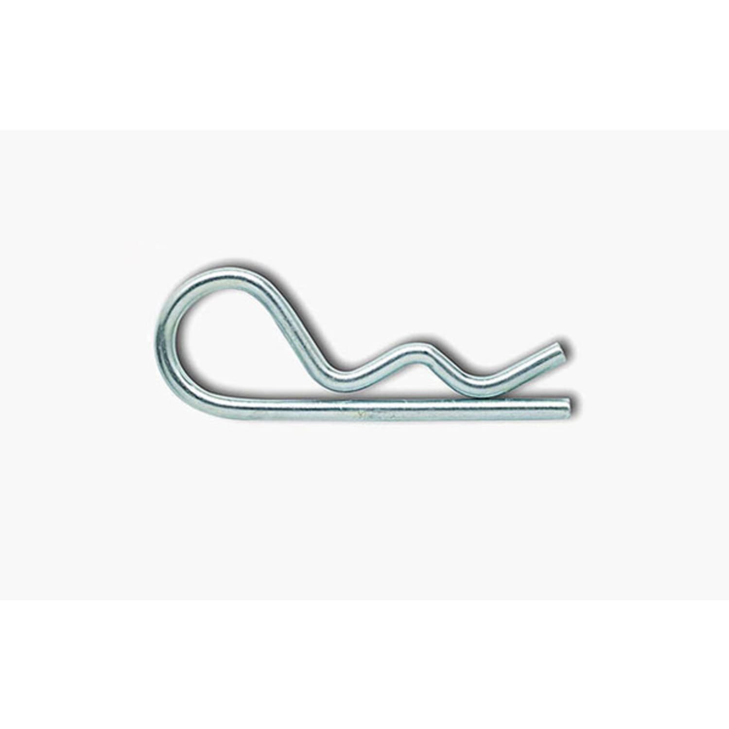 Goupille Beta Double œil AISI 316 – Diamètre 5 Mm, Longueur 97 Mm, Acier Inoxydable Marine