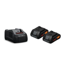 Pack 2 batteries ProCore 18V 4Ah + GAL 1880 CV photo du produit