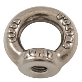 Anneau de levage femelle inox AISI 316 photo du produit