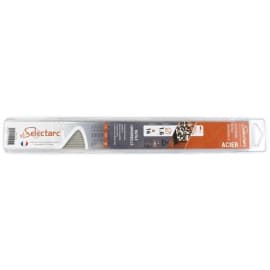 Électrode rutile acier photo du produit