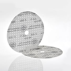 Disques papier FC161LL auto-agrippant Ø150 - Multihole photo du produit