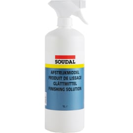 Produit de lissage pour joint photo du produit
