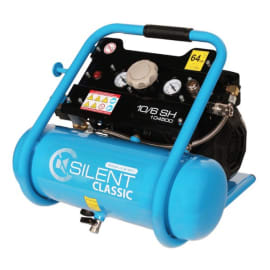 Compresseur SILENT CLASSIC 10/6 SH 6L 9,9 m³/h photo du produit