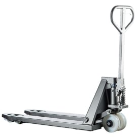 Transpalette manuel inox 2 t photo du produit