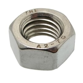 Écrou hexagonal - Inox A2 photo du produit