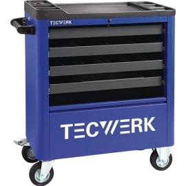 Servante d’atelier l.855xP400xH895 mm photo du produit