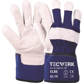 Gant Elbe taille 10 bleu photo du produit
