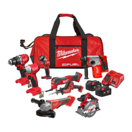 Pack 8 outils M18 FPP8H-504B photo du produit