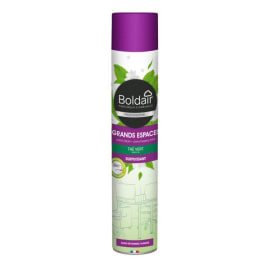 Boldair grands espaces thé vert photo du produit