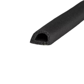 Joint d'isolation D++ 21 x 15 mm - Noir photo du produit