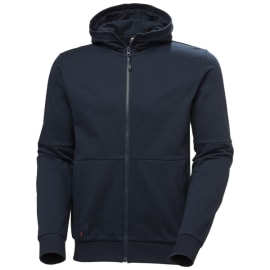 Sweat zippé à capuche EVO photo du produit