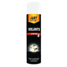 Insecticide tous volants « Action choc » photo du produit